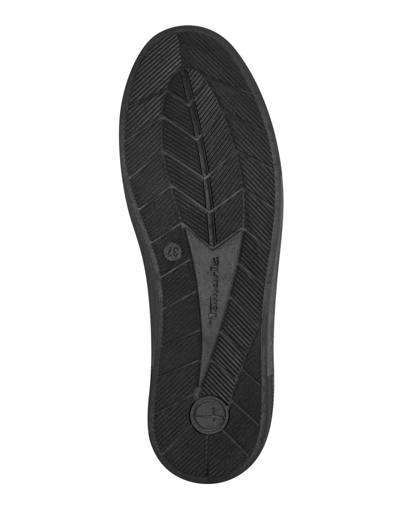 TAMARIS-Sneaker-schwarz