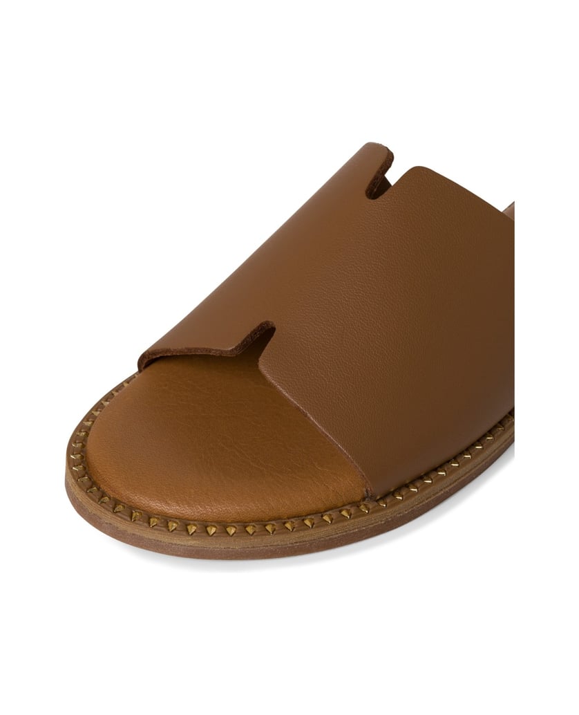 TAMARIS-Pantolette-gelb