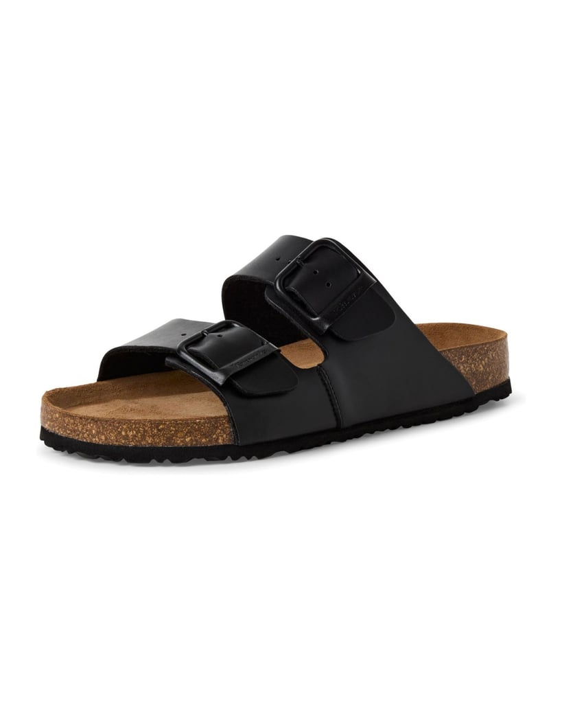 TAMARIS-Pantolette-beige