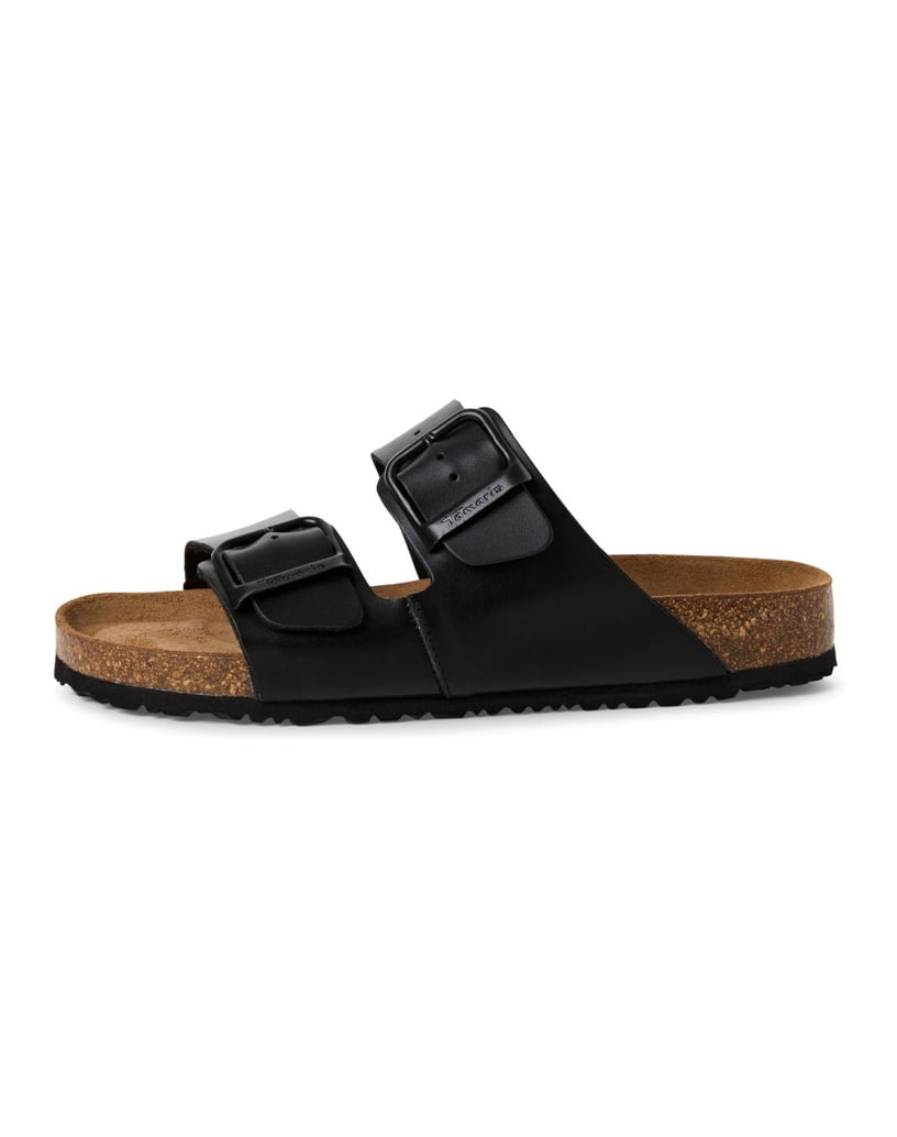 TAMARIS-Pantolette-beige