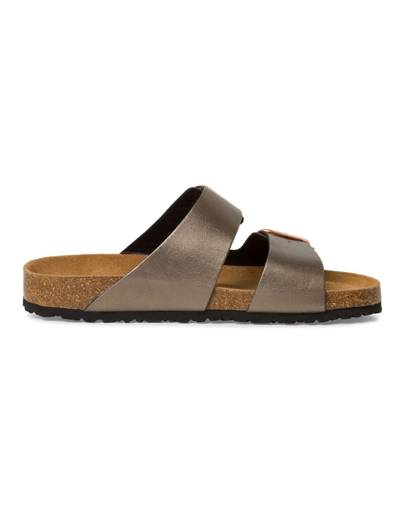 TAMARIS-Pantolette-beige