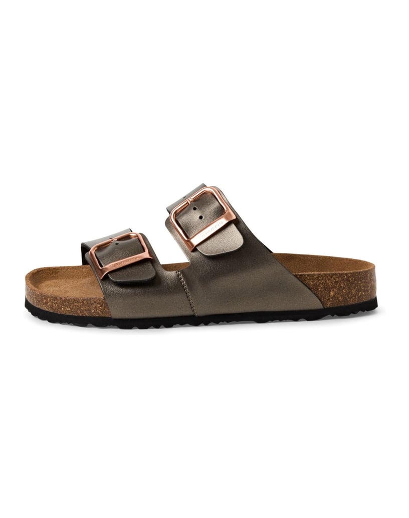 TAMARIS-Pantolette-beige