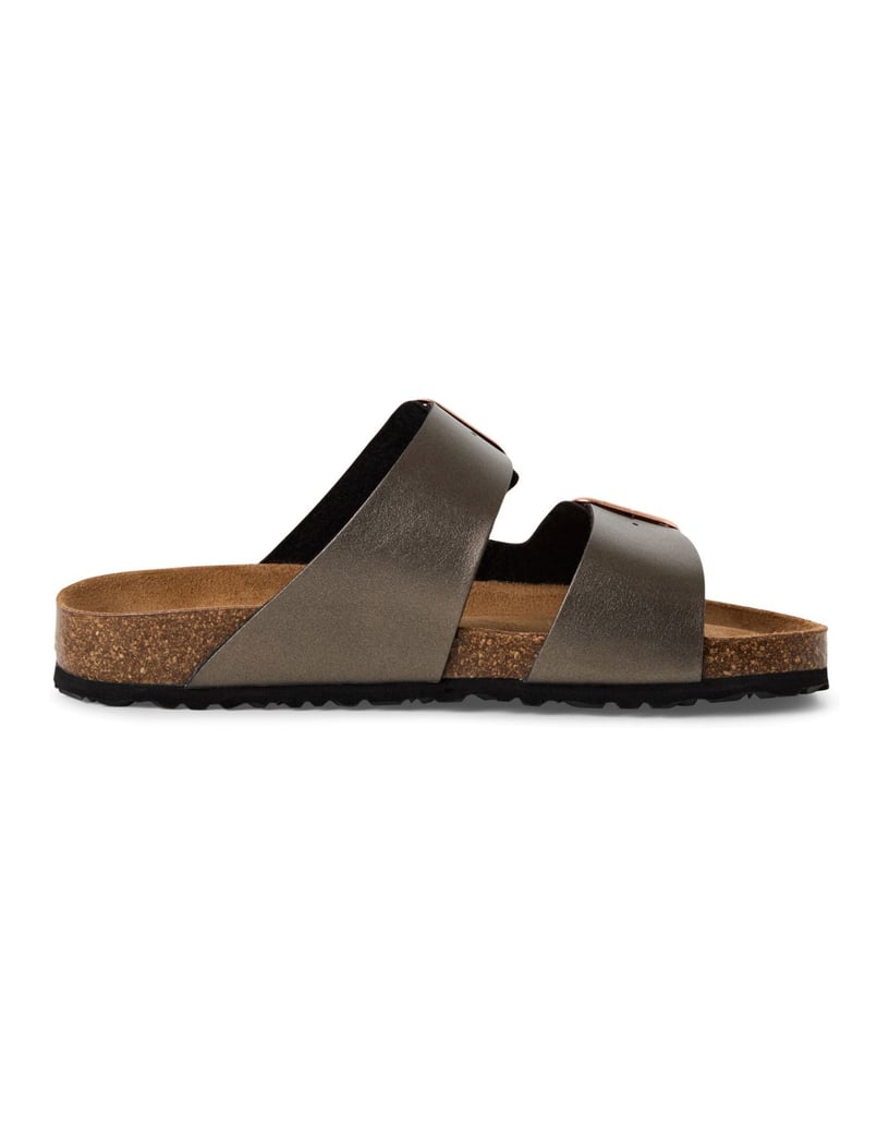 TAMARIS-Pantolette-beige