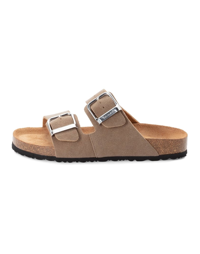 TAMARIS-Pantolette-beige