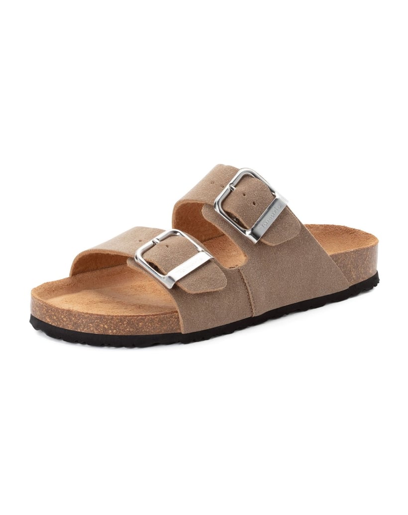 TAMARIS-Pantolette-beige