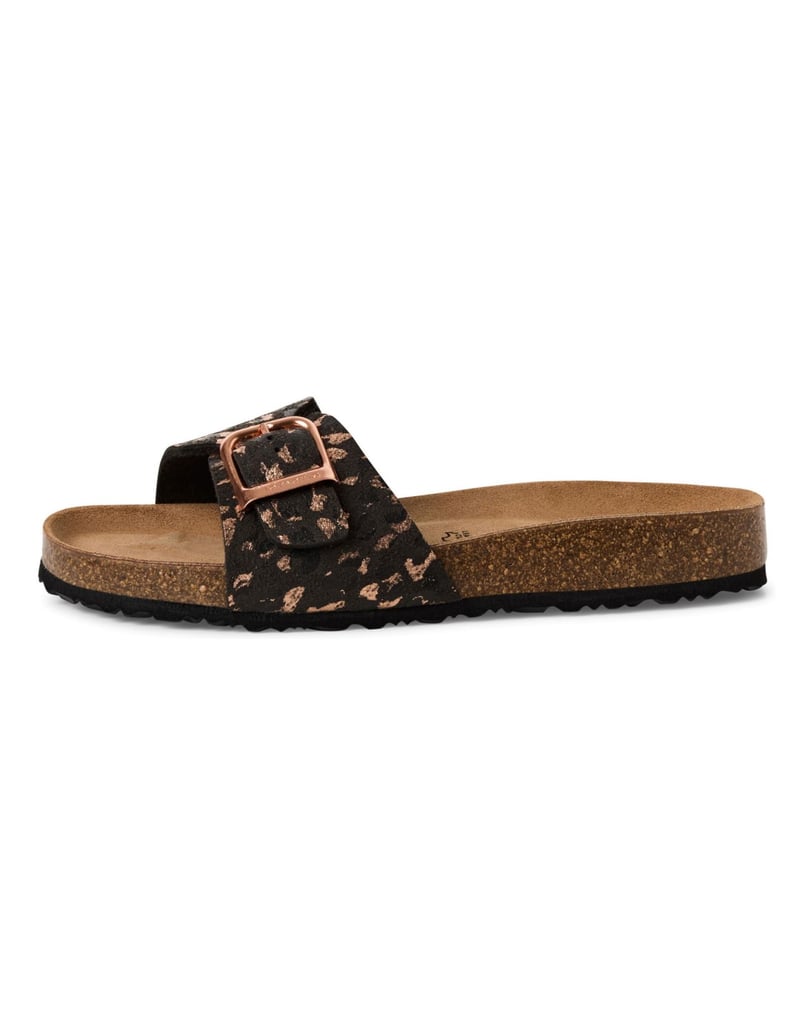 TAMARIS-Pantolette-beige