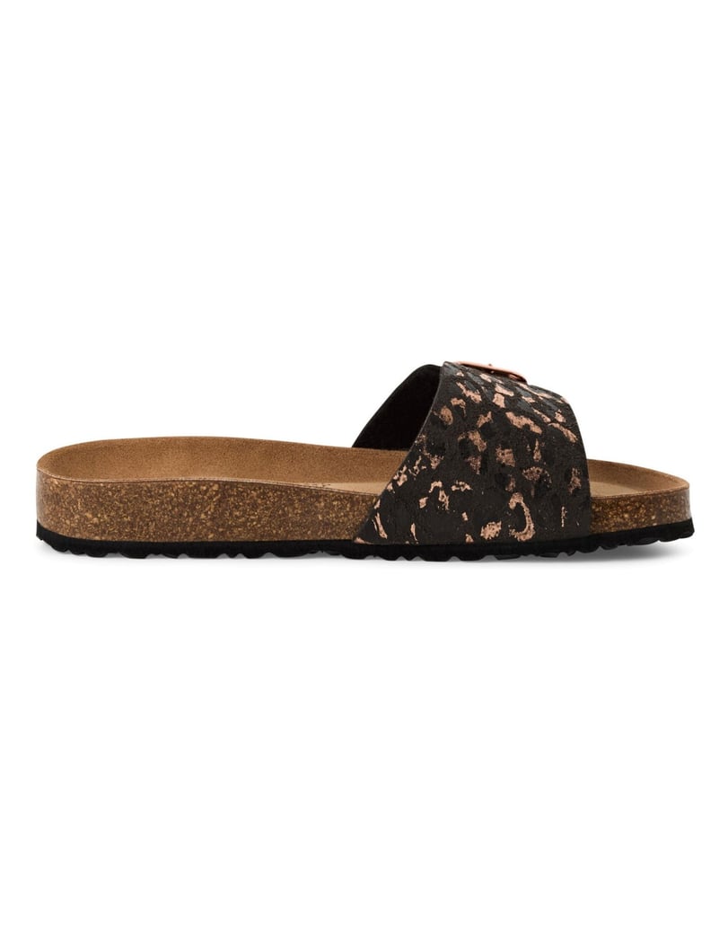 TAMARIS-Pantolette-beige