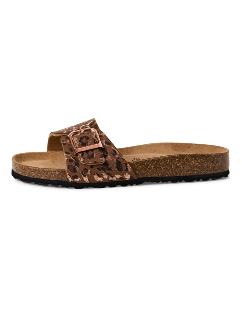 TAMARIS-Pantolette-beige
