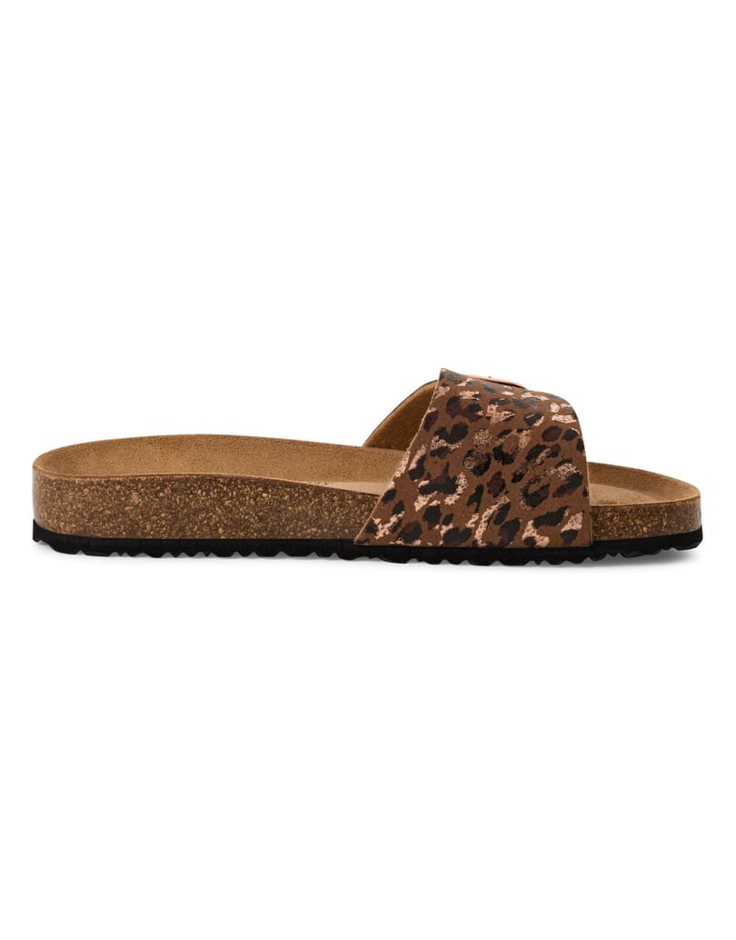 TAMARIS-Pantolette-beige