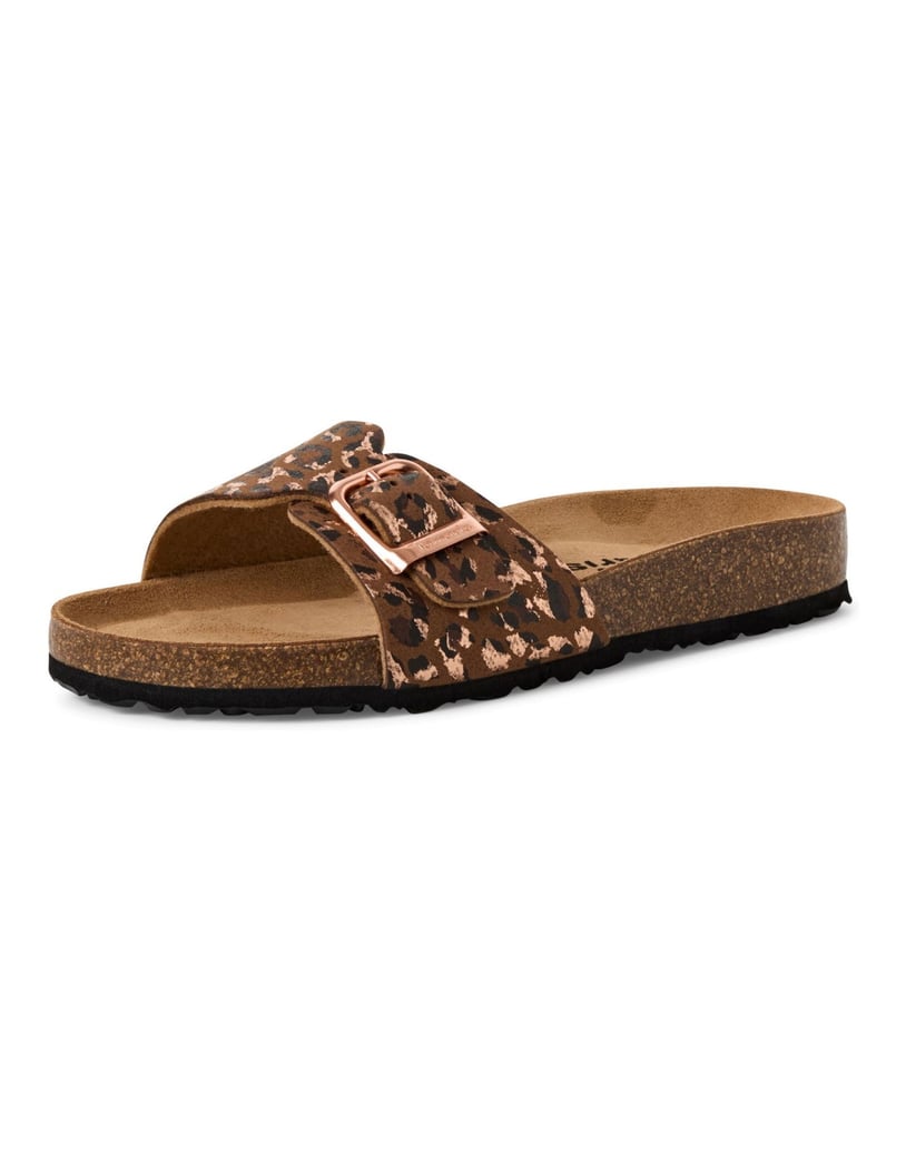 TAMARIS-Pantolette-beige
