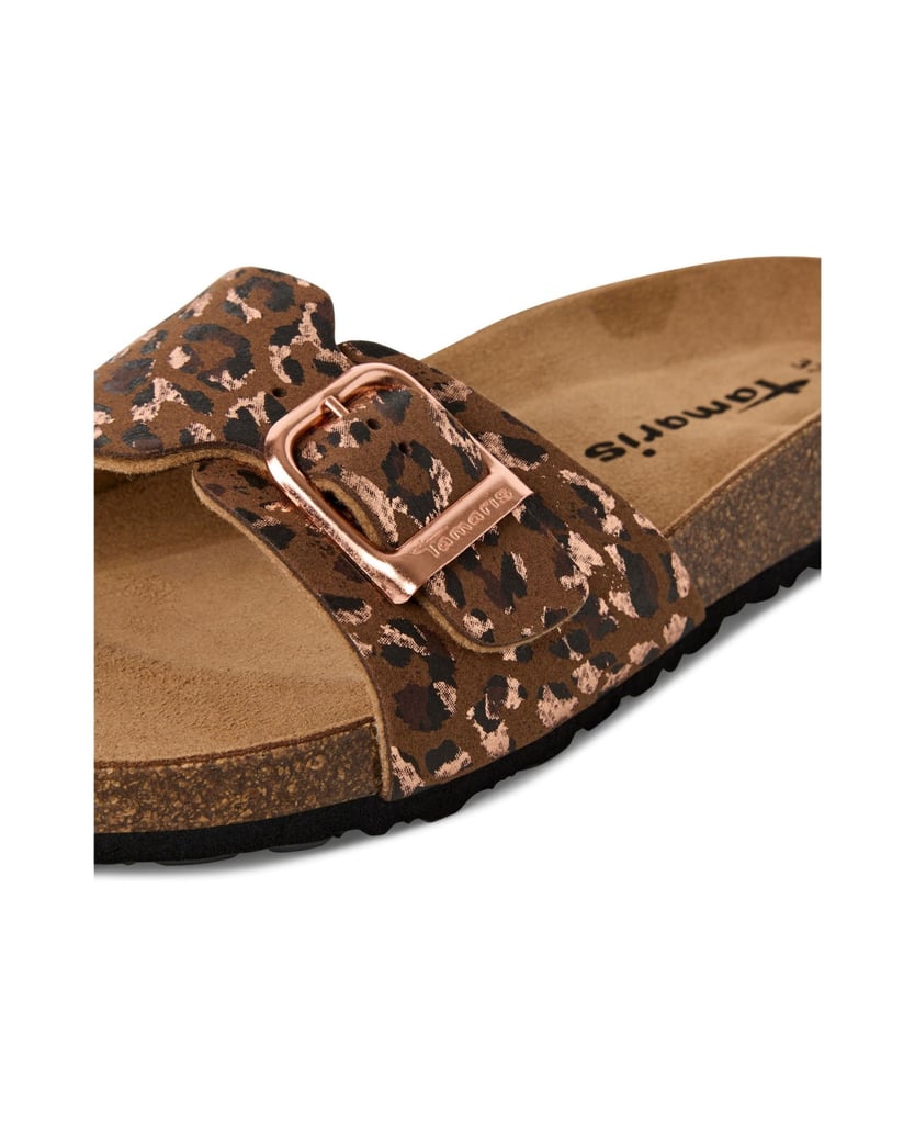 TAMARIS-Pantolette-beige