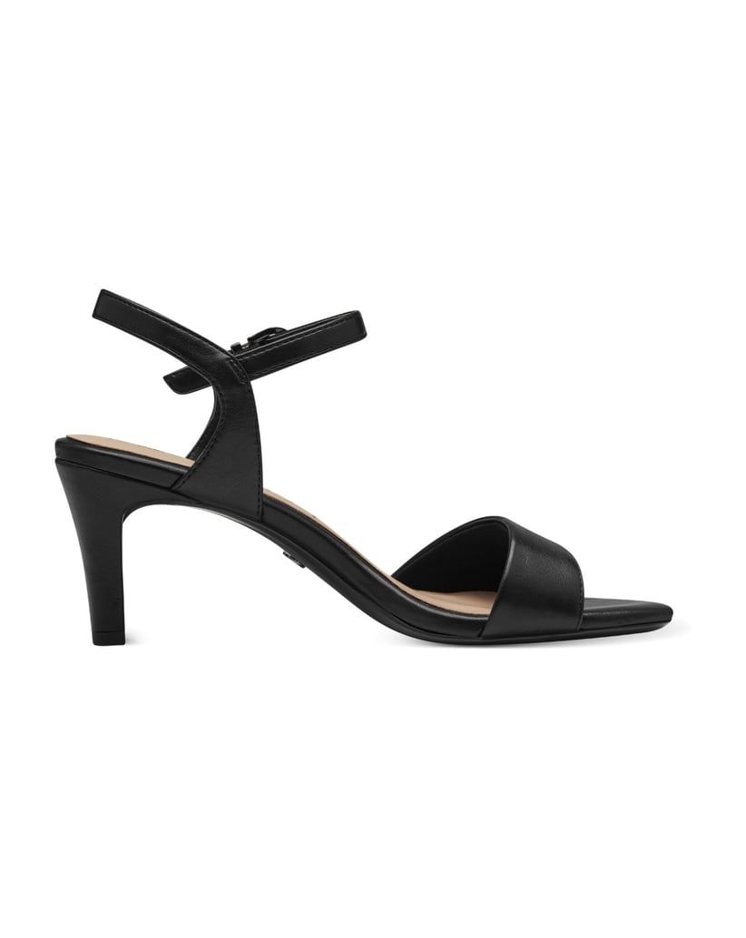 TAMARIS-Sandalette-schwarz