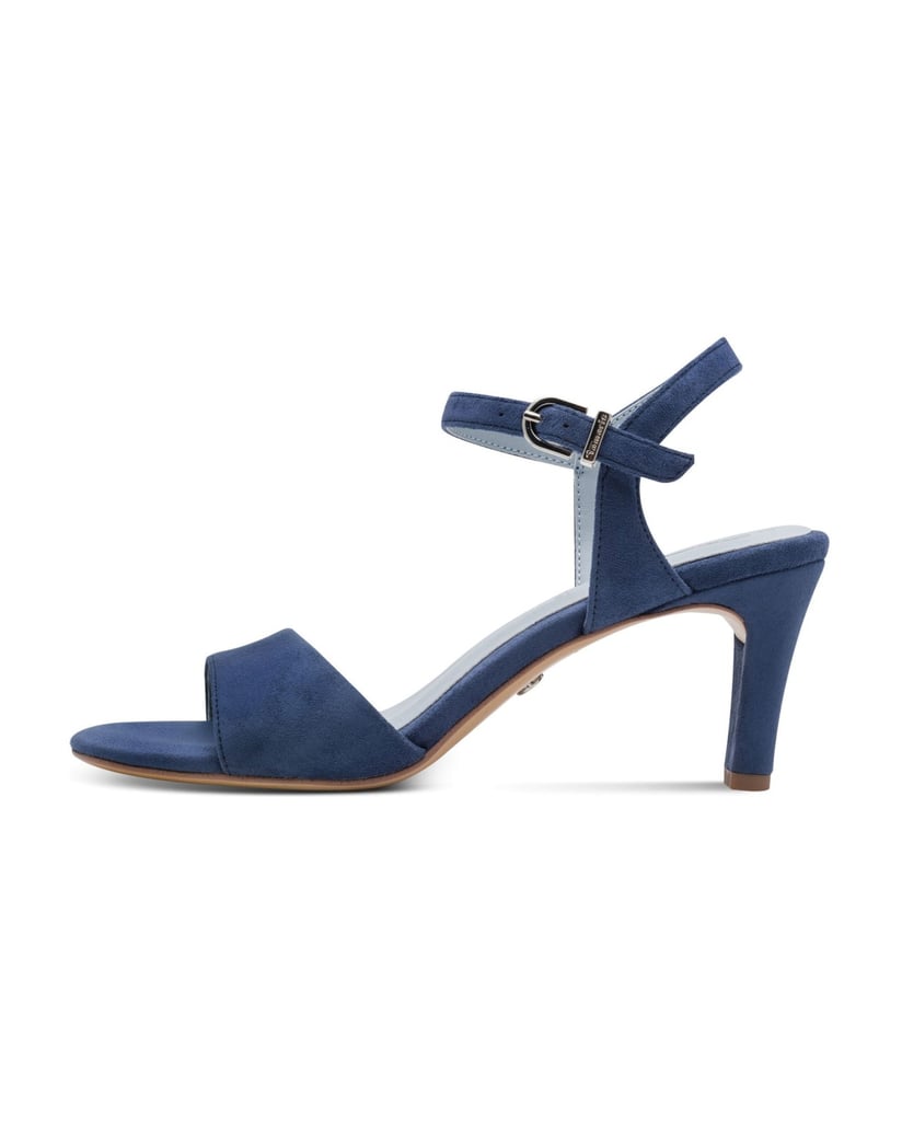 TAMARIS-Sandalette-dunkelblau