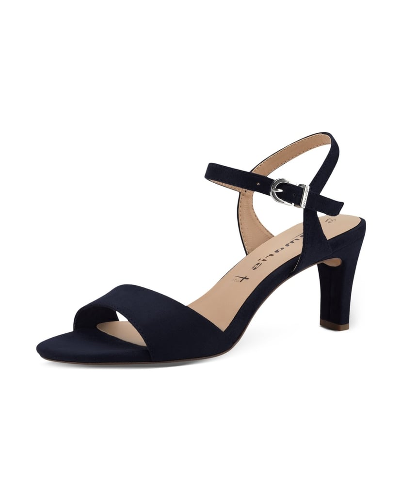 TAMARIS-Sandalette-dunkelblau