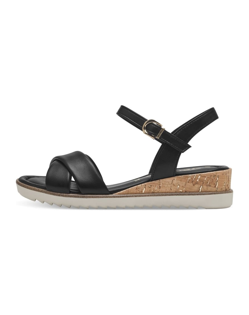 TAMARIS-Sandalette-farblos
