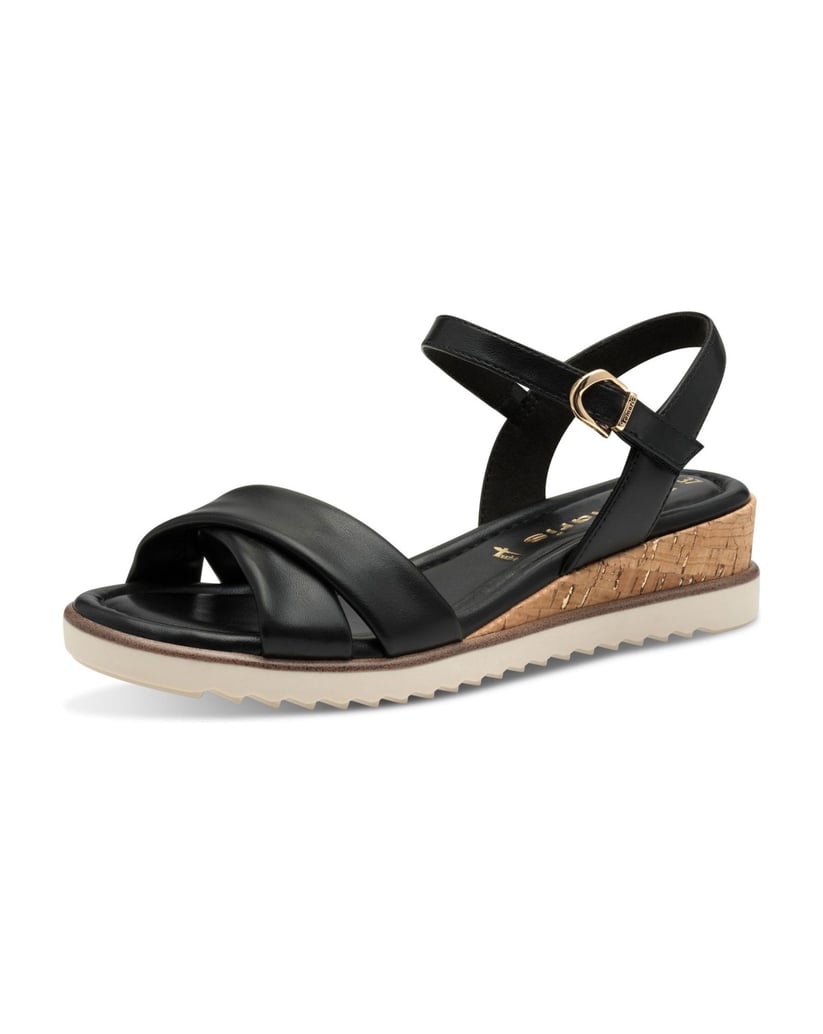 TAMARIS-Sandalette-farblos