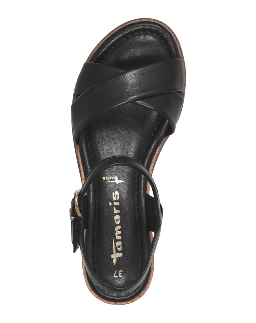 TAMARIS-Sandalette-farblos