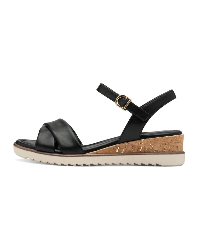 TAMARIS-Sandalette-farblos