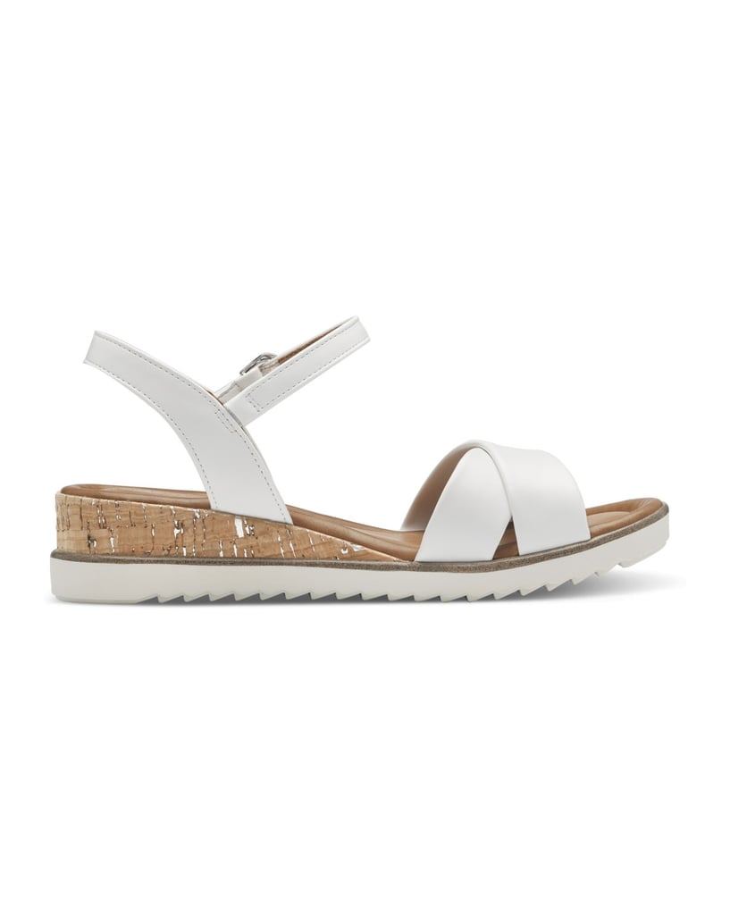 TAMARIS-Sandalette-farblos