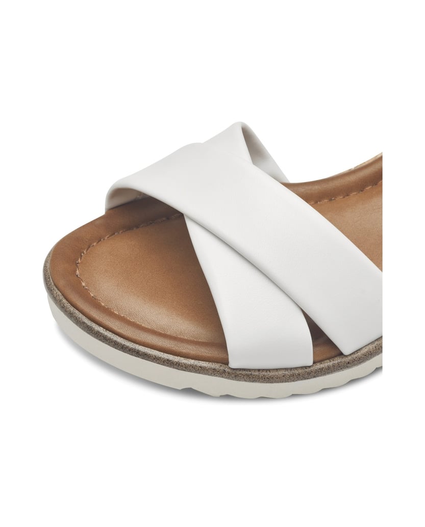 TAMARIS-Sandalette-farblos