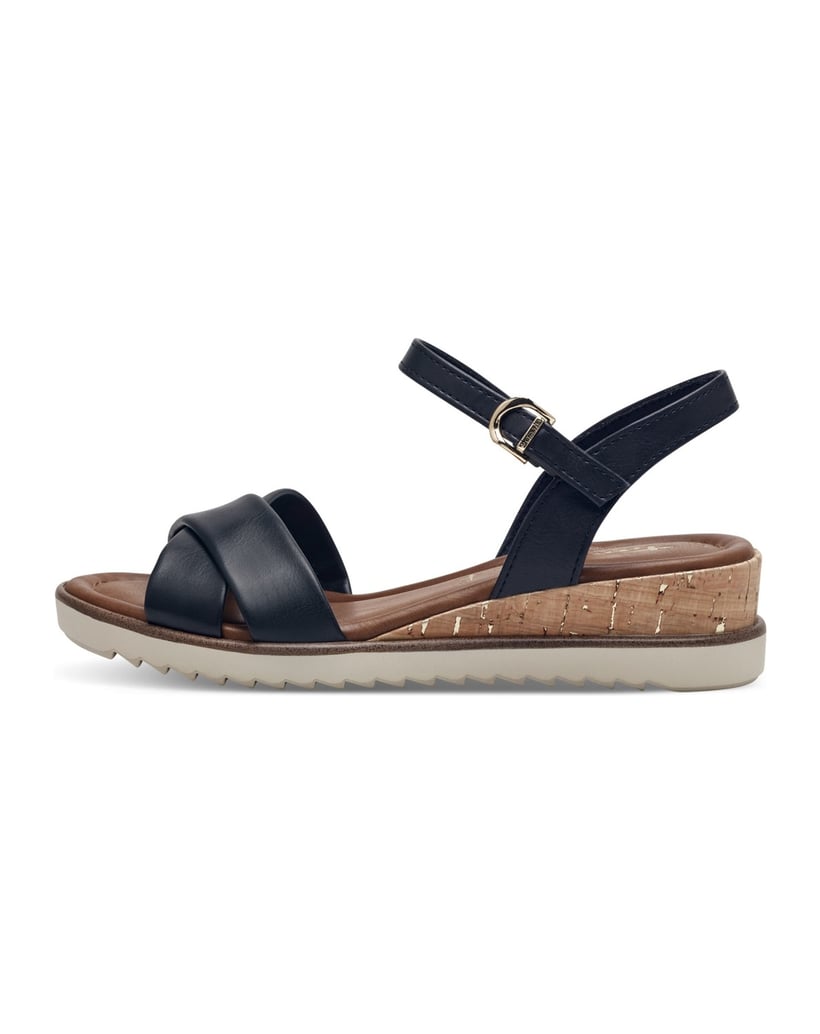 TAMARIS-Sandalette-farblos