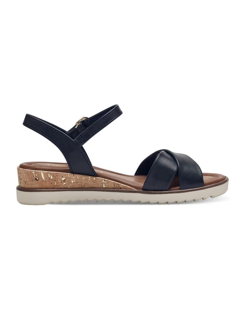TAMARIS-Sandalette-farblos
