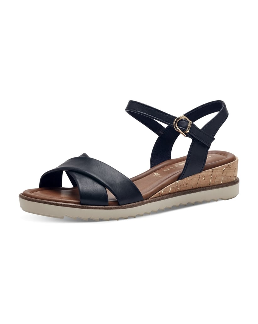 TAMARIS-Sandalette-farblos