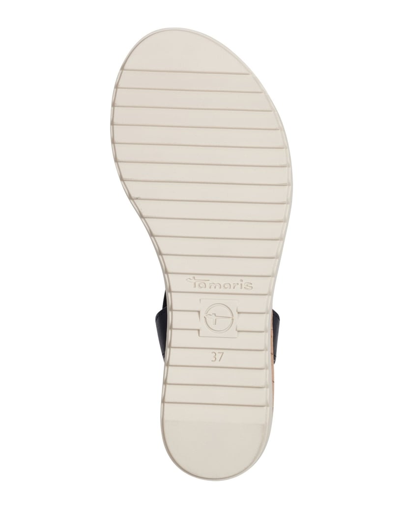 TAMARIS-Sandalette-farblos