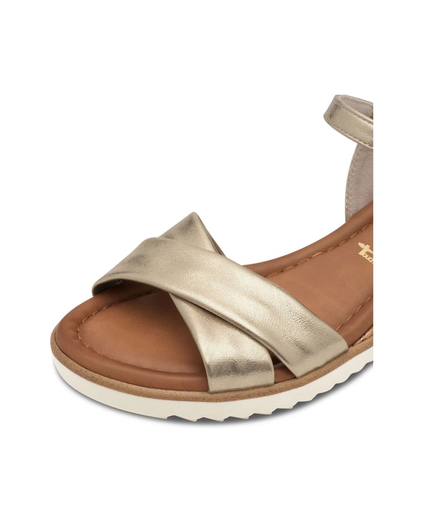 TAMARIS-Sandalette-farblos