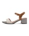 TAMARIS&nbsp;Sandalette&nbsp;beige