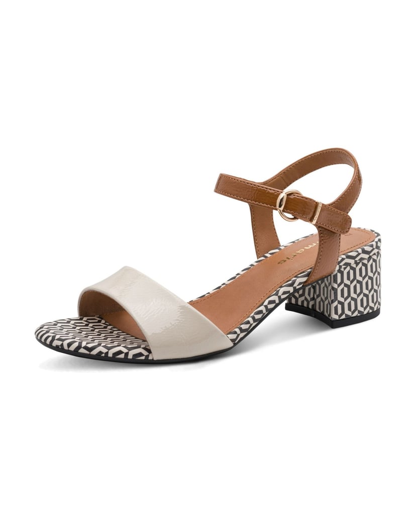 TAMARIS-Sandalette-beige