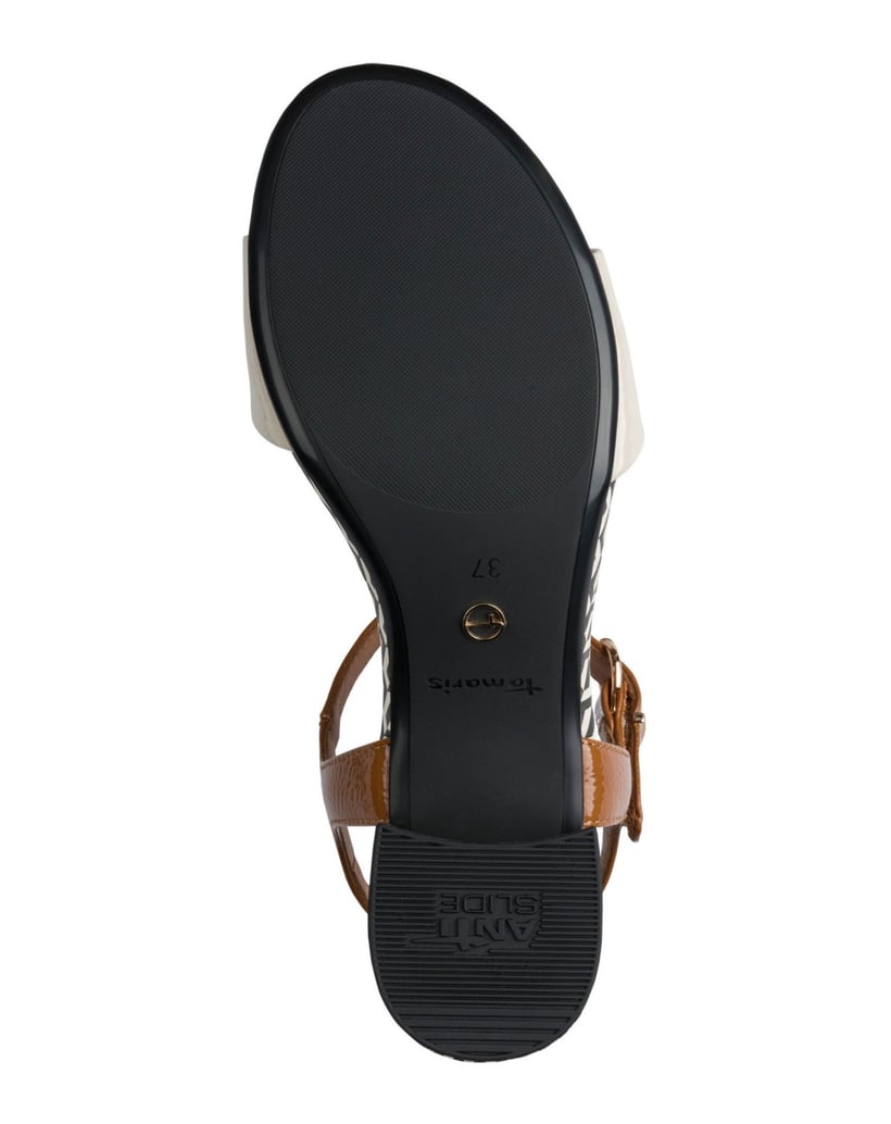TAMARIS-Sandalette-beige