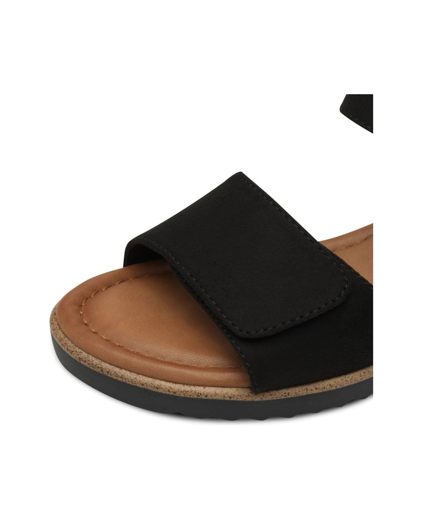 TAMARIS-Sandalette-braun