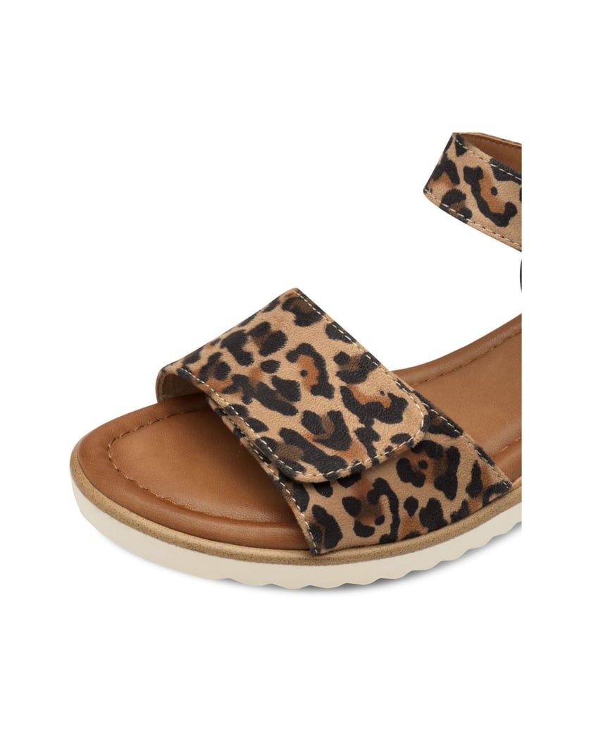 TAMARIS-Sandalette-braun