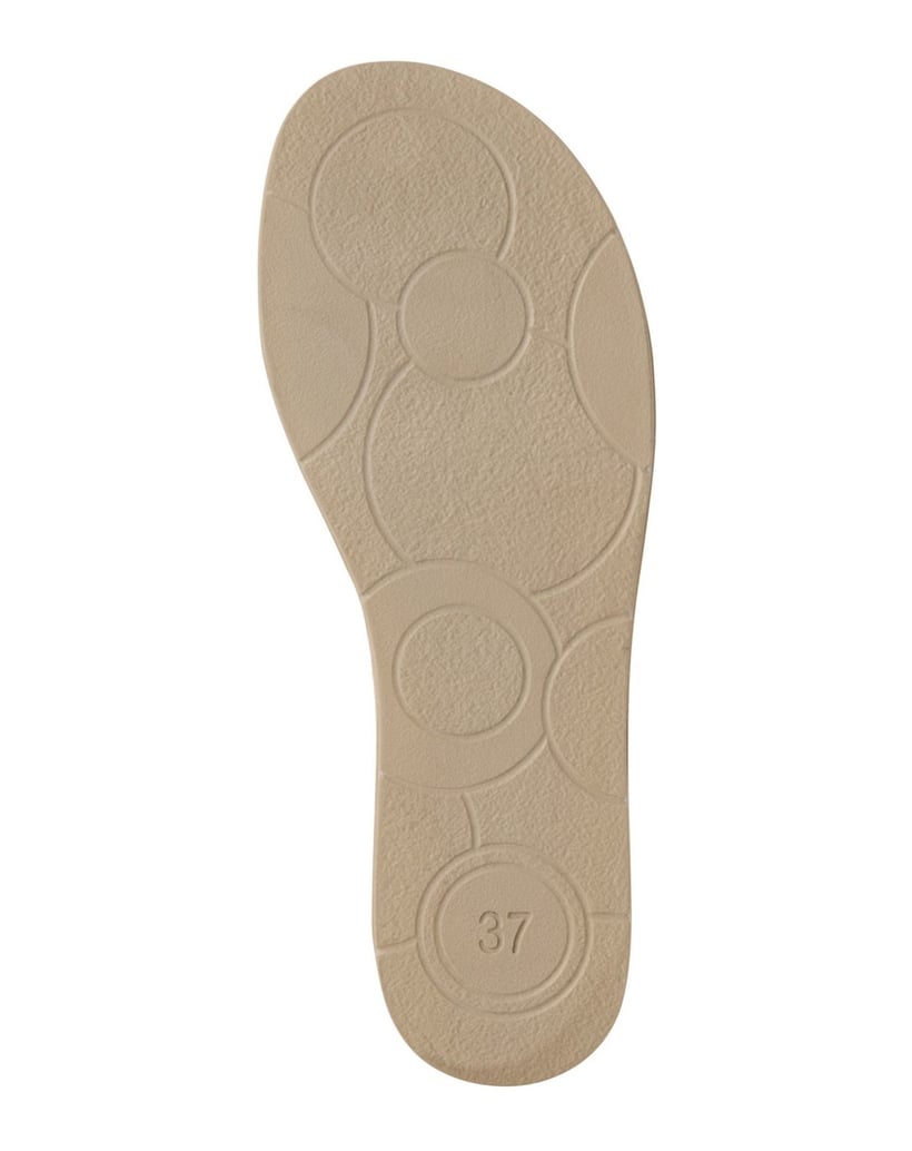 TAMARIS-Sandalette-farblos