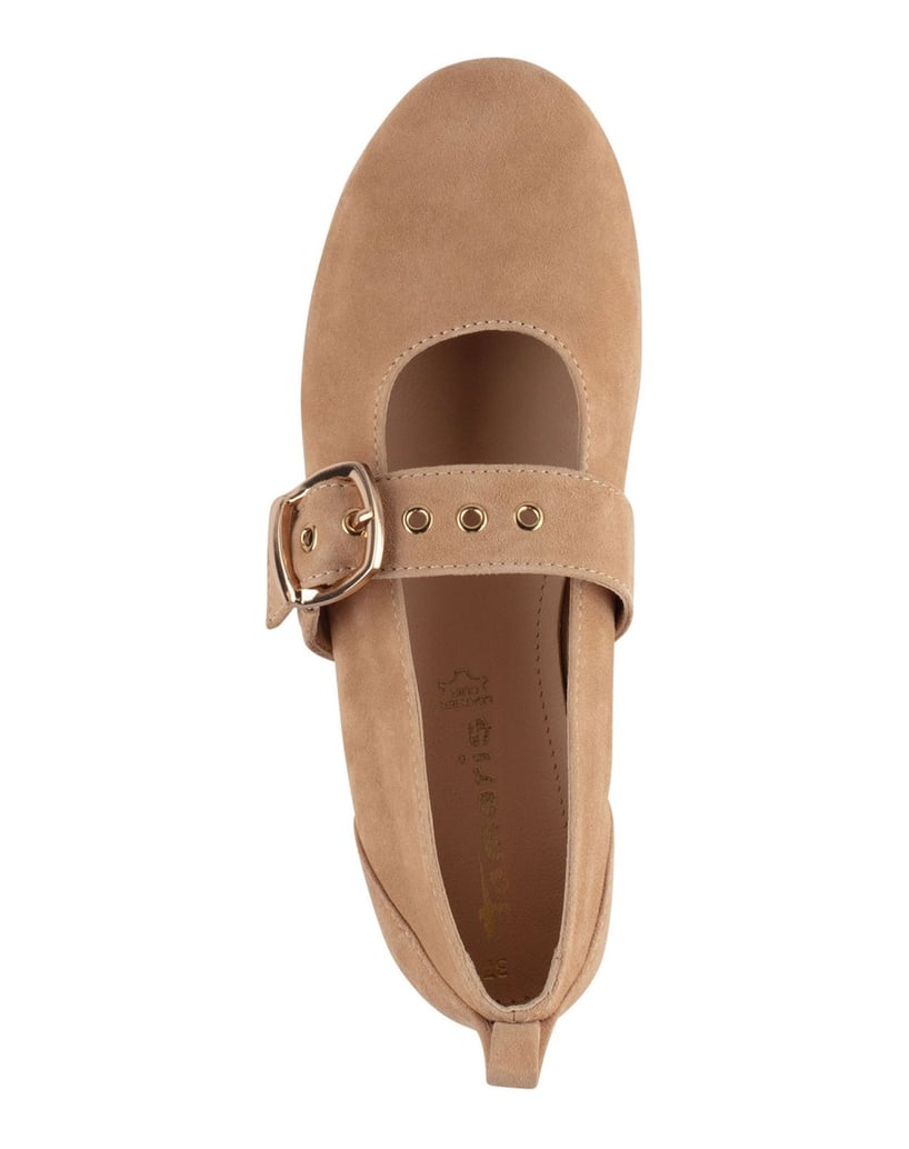 TAMARIS-Ballerina-braun