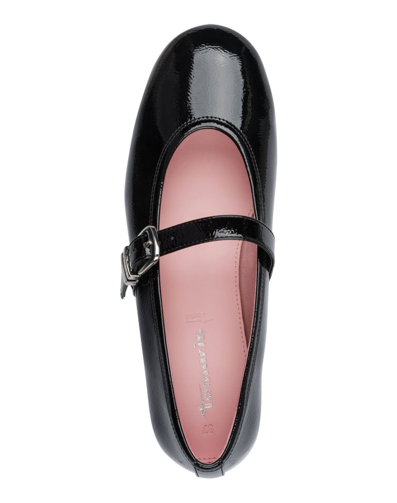 TAMARIS-Ballerina-schwarz