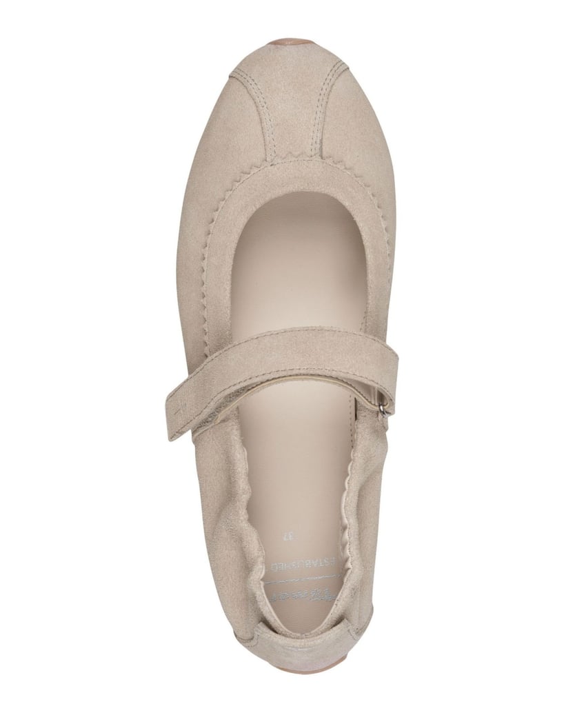 TAMARIS-Ballerina-beige