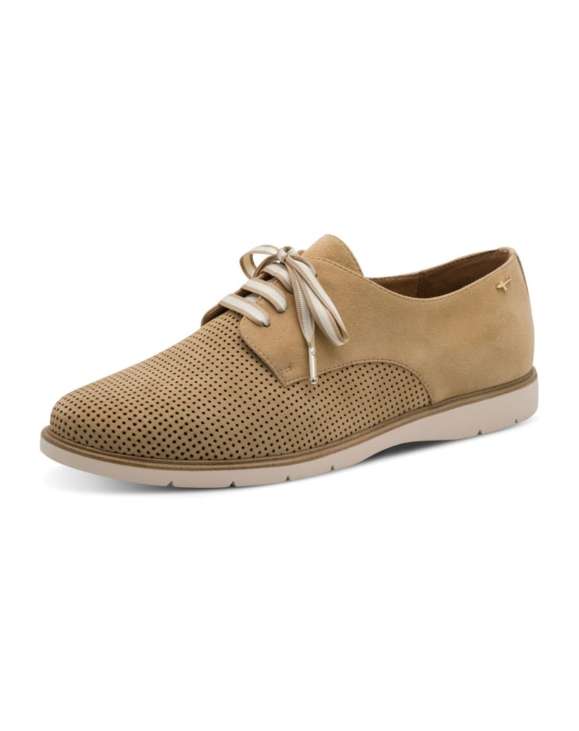 TAMARIS-Halbschuh-blau