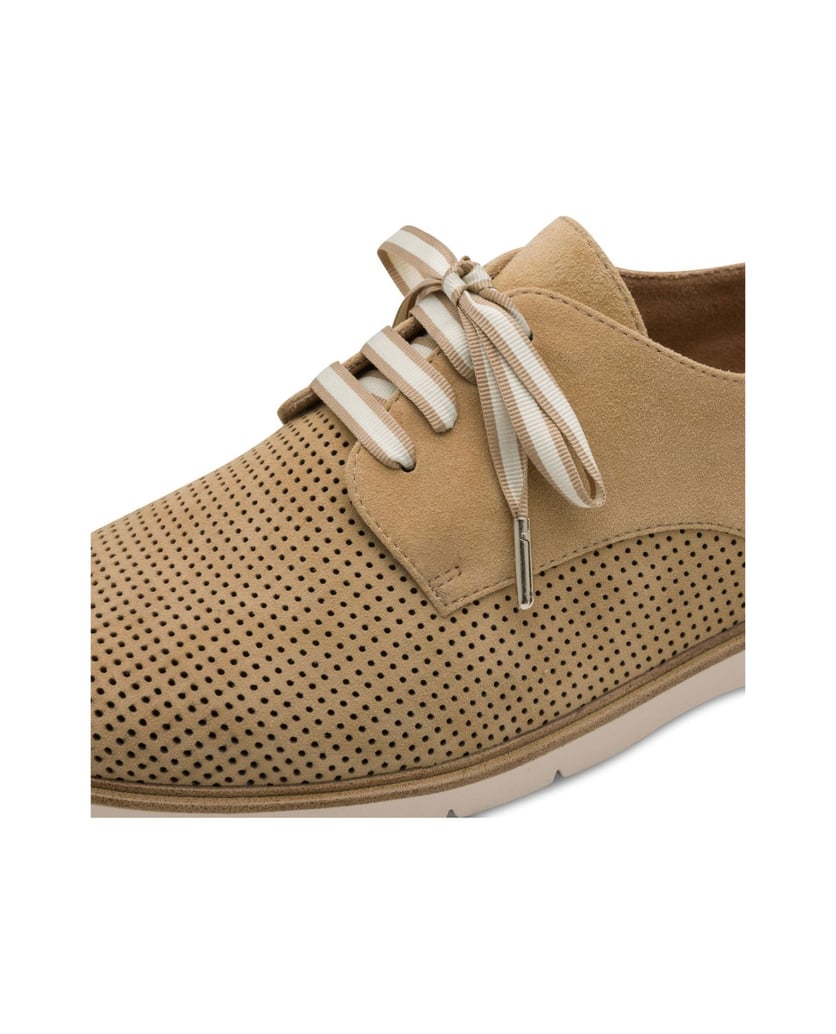 TAMARIS-Halbschuh-blau