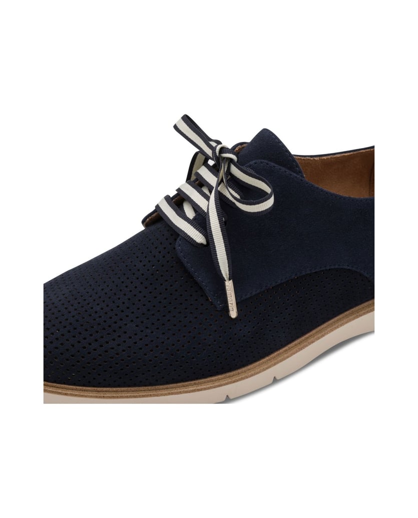 TAMARIS-Halbschuh-blau