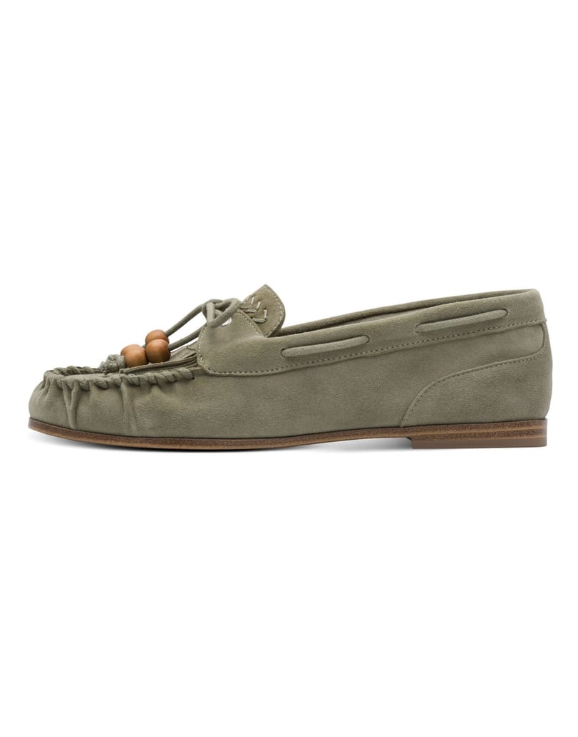 TAMARIS-Moccassin-grün