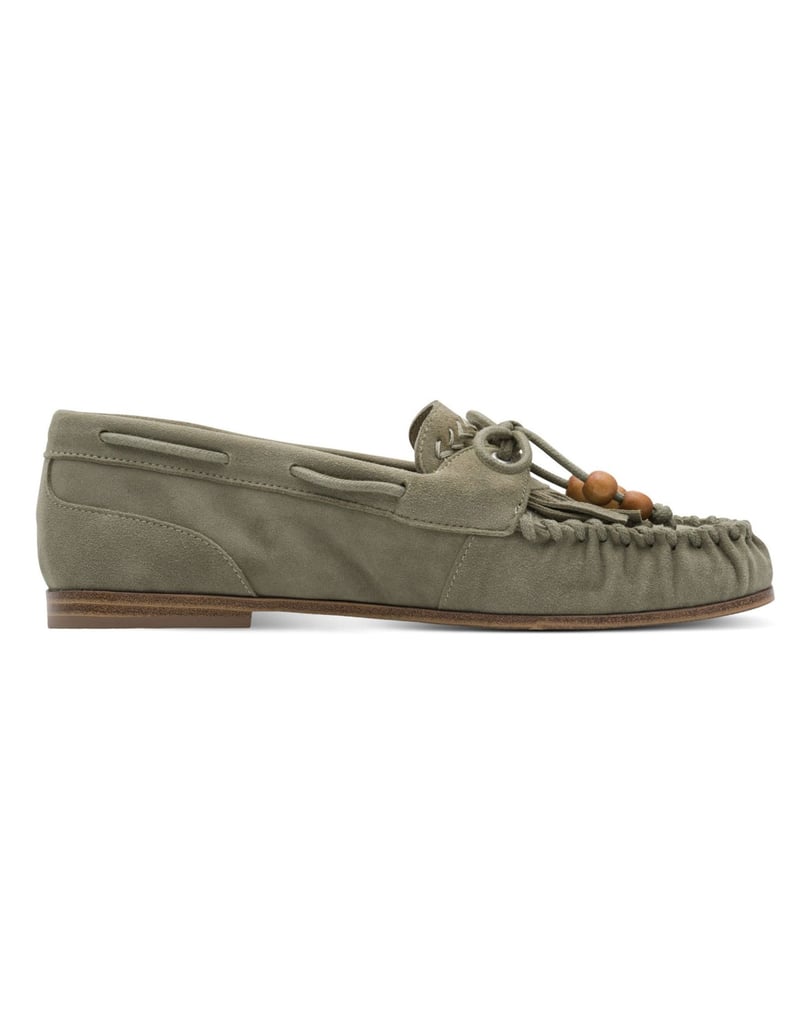 TAMARIS-Moccassin-grün