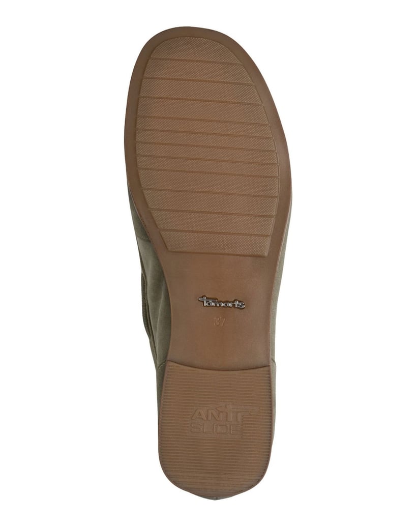 TAMARIS-Moccassin-grün