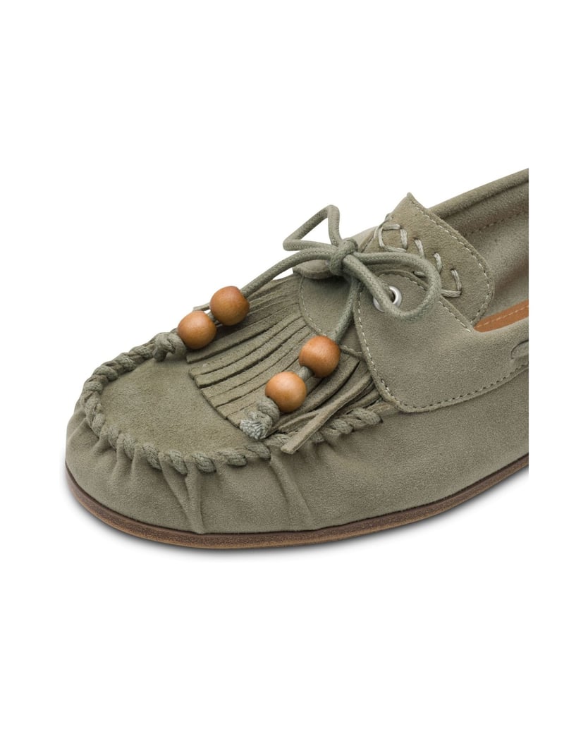 TAMARIS-Moccassin-grün