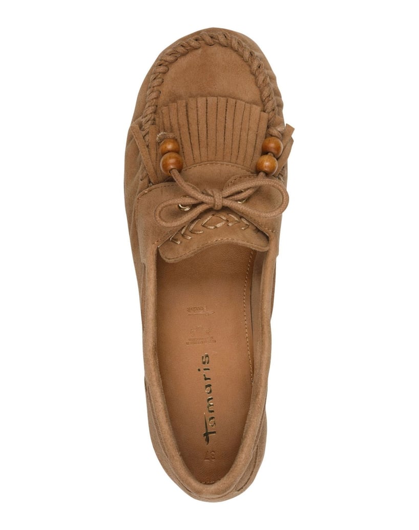 TAMARIS-Moccassin-grün