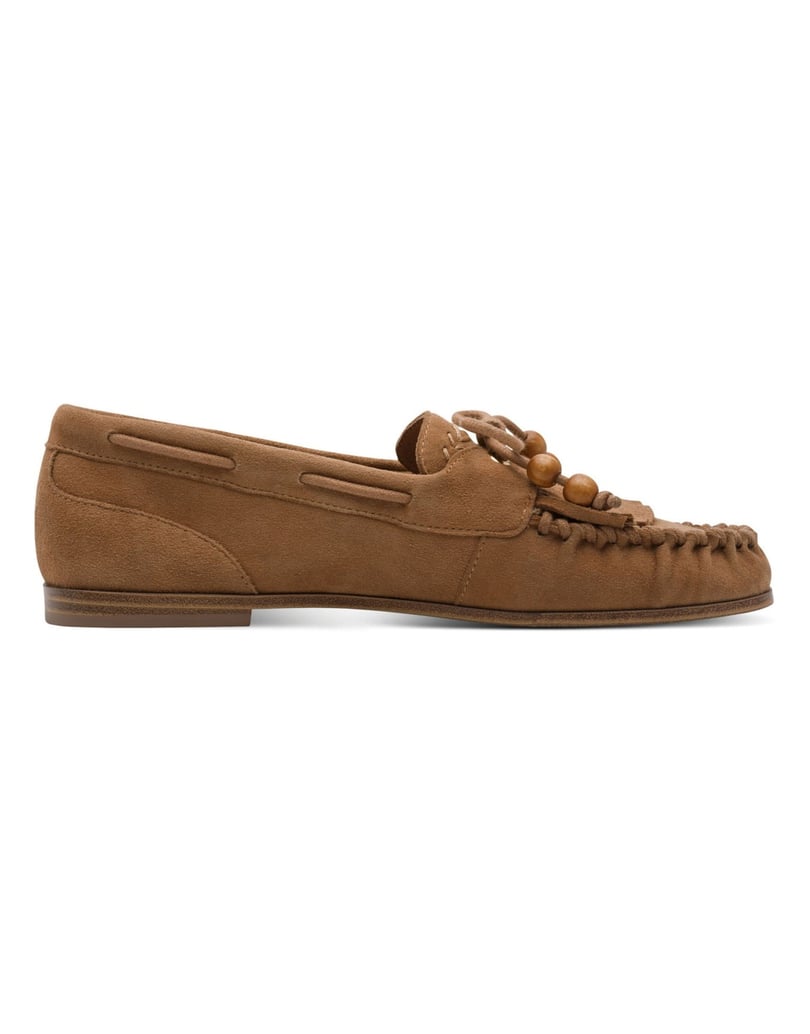 TAMARIS-Moccassin-grün