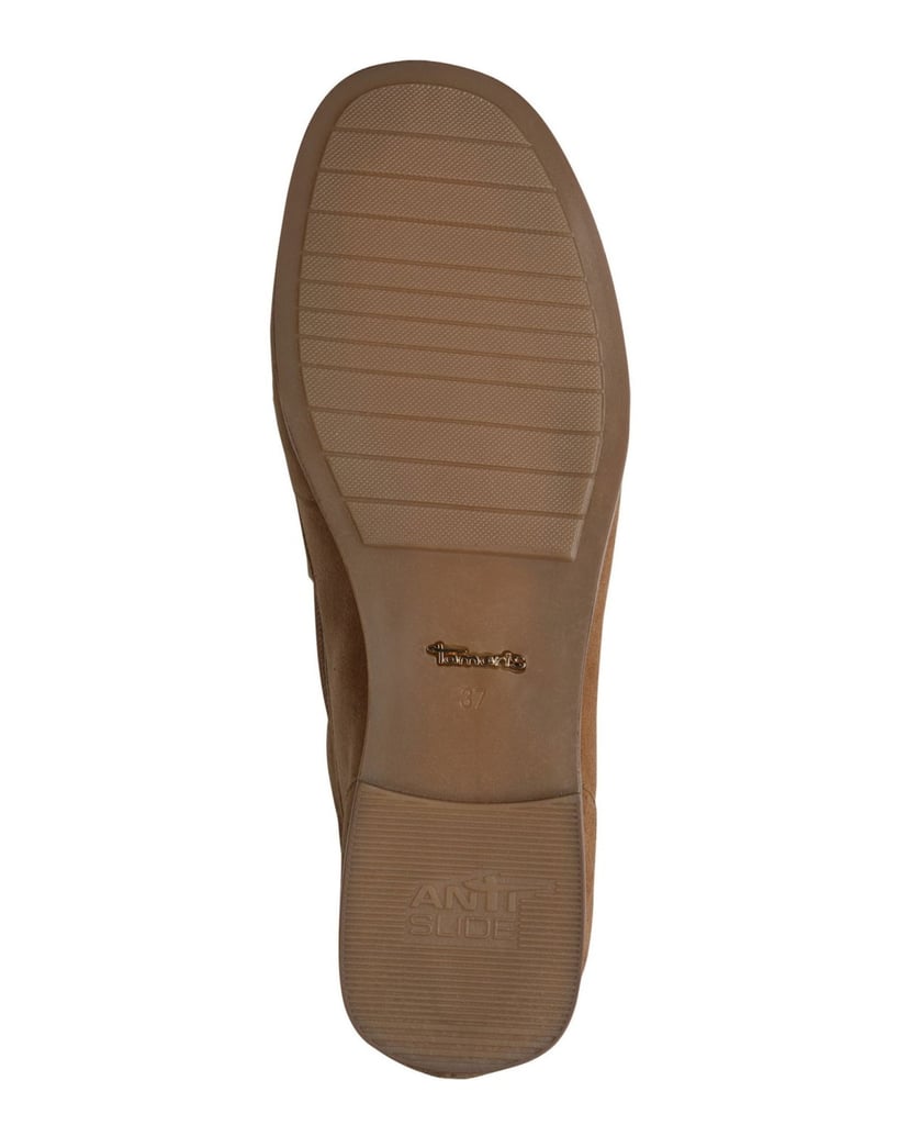 TAMARIS-Moccassin-grün