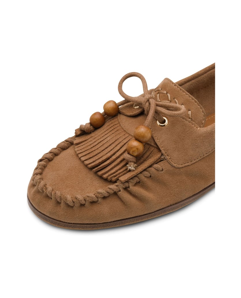 TAMARIS-Moccassin-grün