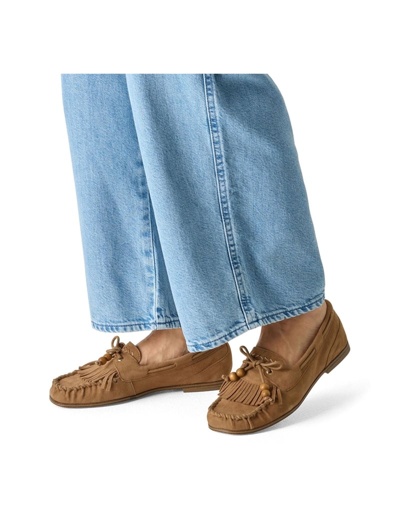 TAMARIS-Moccassin-grün